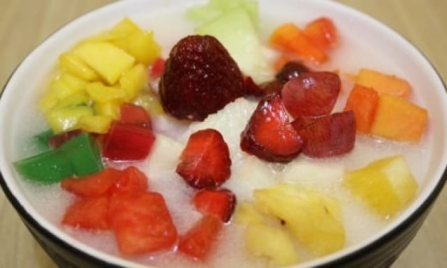 Sop Buah. Foto: Dok. Selerasa.com