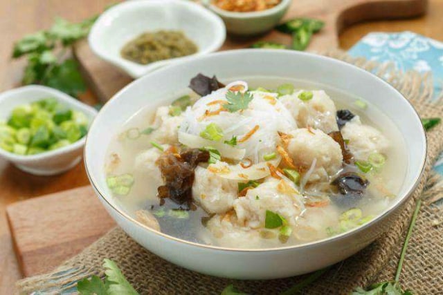 Tekwan. Foto: Dok. Prasmanan.com