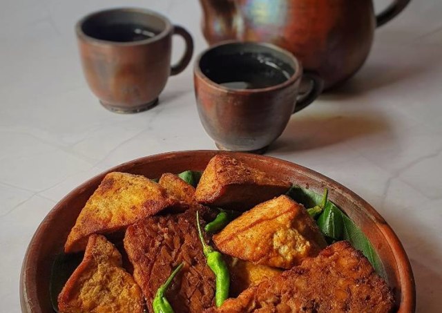 Tahu Bacem Sumber: Ifani Devi Cookpad.com