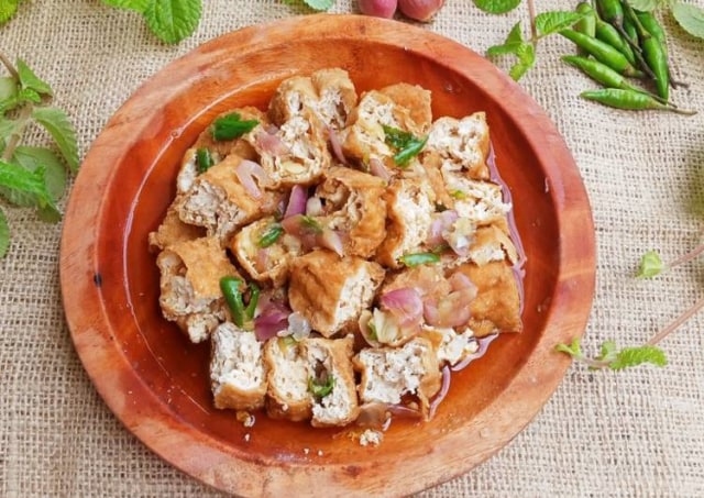 Tahu Gejrot Cirebon. Sumber: DAS Cookpad.com