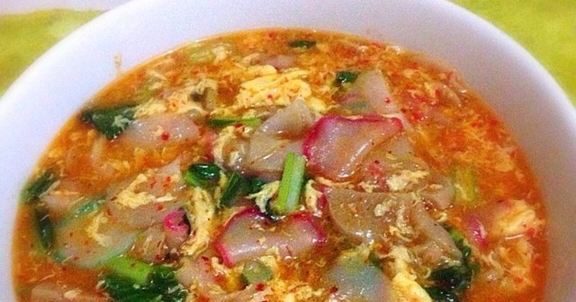 Resep Seblak, foto: Cookpad