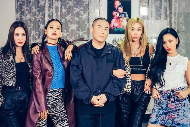 Chart Kpop dijuarai oleh refund Expedition. Foto: Soompi