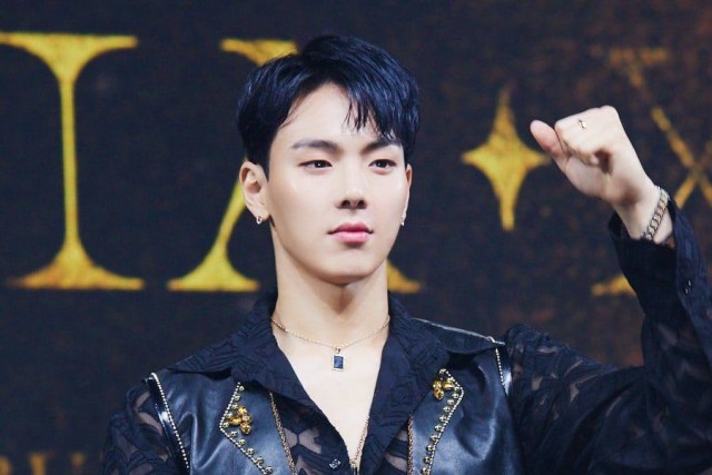 Shownu Monsta X, Foto: Dok. Soompi