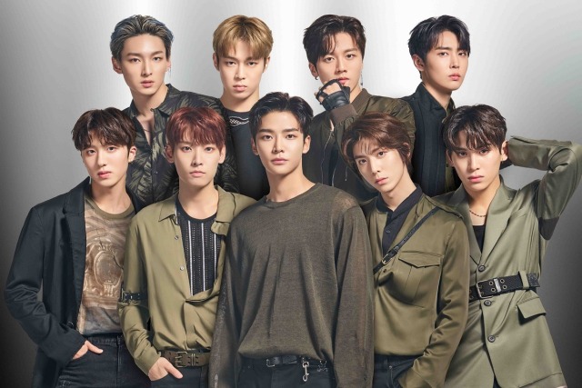 SF9. Foto: Pinterest