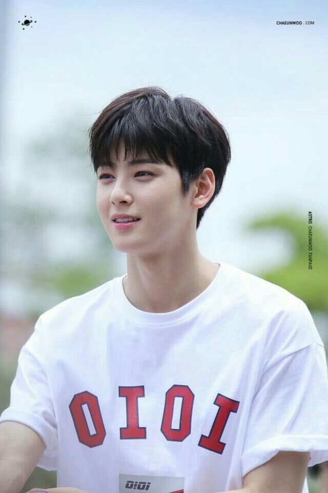 Cha Eun-woo. Foto: Koreaboo