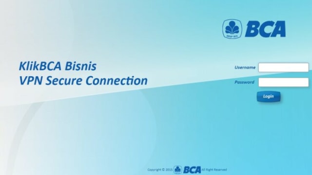 KlikBCA Bisnis. Foto: Dok. lifepal.com