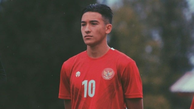 Jack Brown dengan jersi Timnas Indonesia. Foto: Instagram/@jack9brown