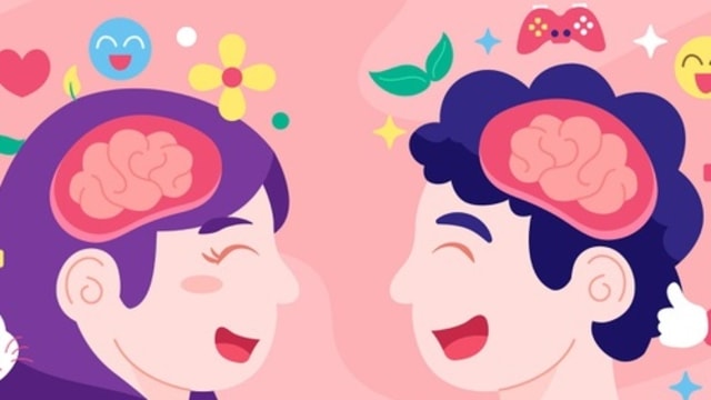 Mental Health Awareness/ Freepic