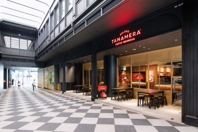 Tanamera Coffee di Singapura Foto: Dok.Tanamera Coffee