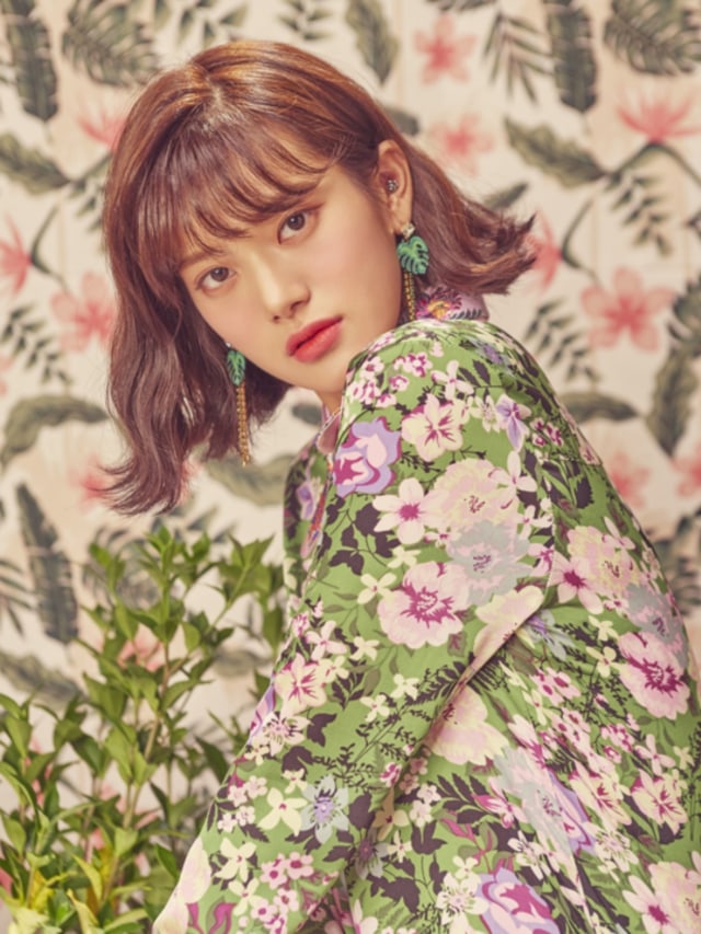 Minseo, pengisi OST Drama Foto: Dok. Pinterest