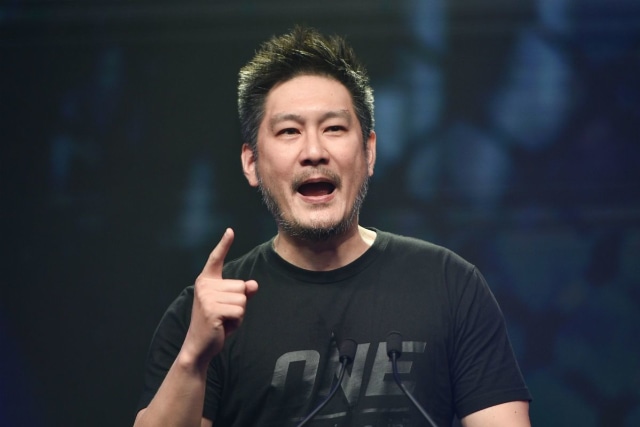 Chatri Sityodtong, CEO dan Founder ONE Championship yang menginspirasi dunia lewat kisahnya (ONE Championship)