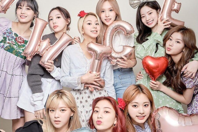 Twice. Foto: Dok. Soompi