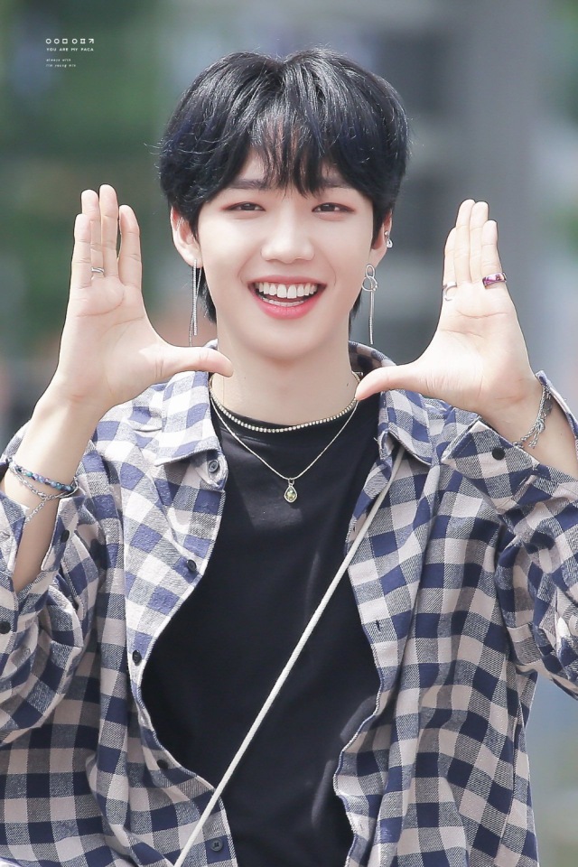 Lim Young Min, Foto: Dok. pinterest.com