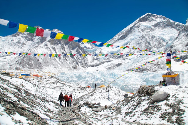 Wisata di Nepal, Rumah bagi Everest dan Seribu Stupa | kumparan.com