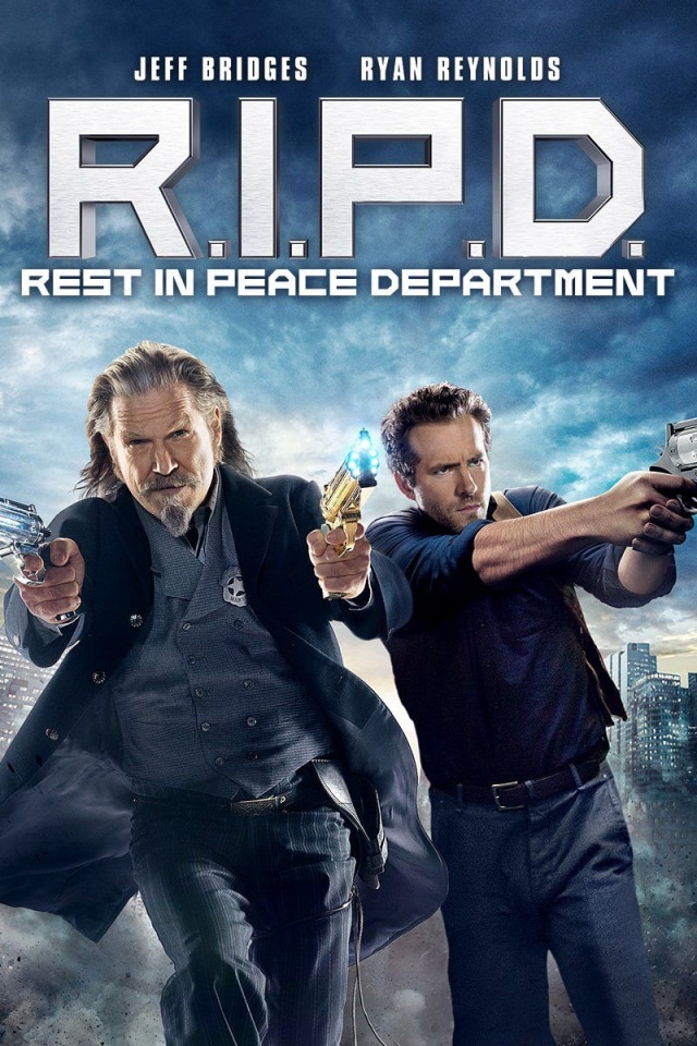 Film R.I.P.D, Foto: pinterest