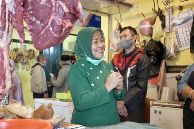 Lathifah Shohib. Foto: Tim Kampanye Ladub