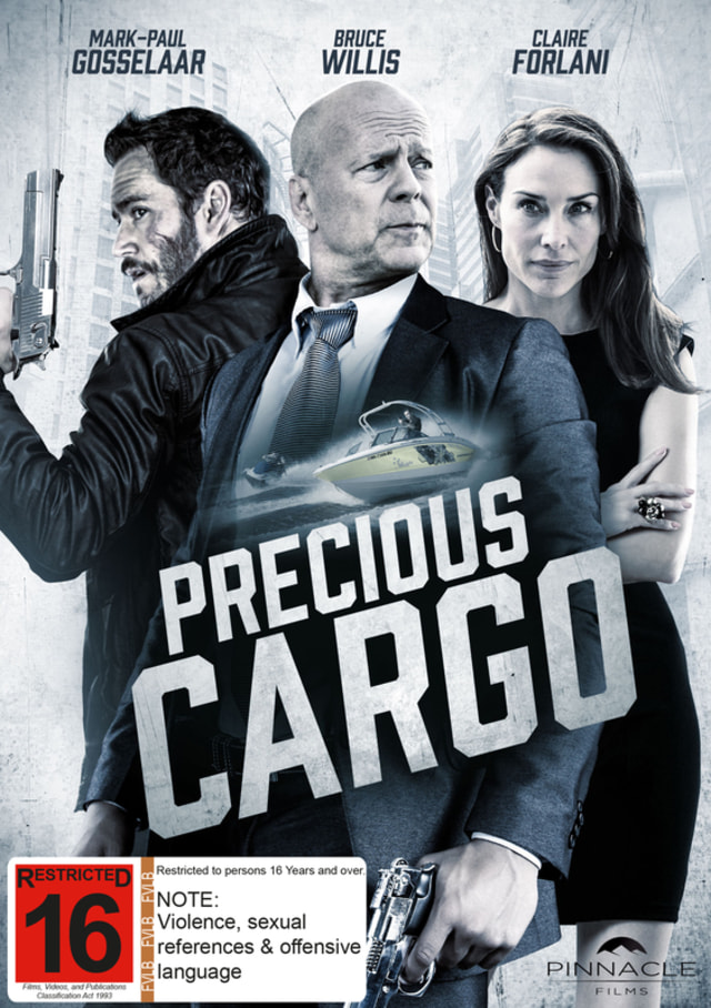 Film Precious Cargo, Foto: mightyape