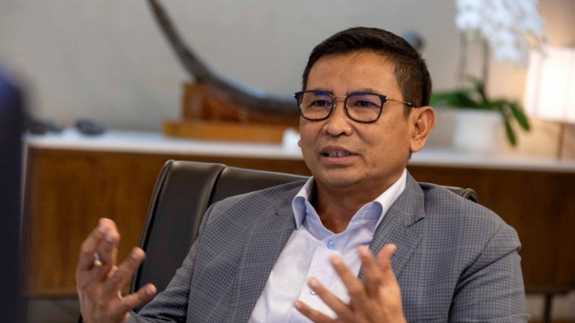 Wakil Direktur Utama BRI Catur Budi Harto.  Foto: BRI