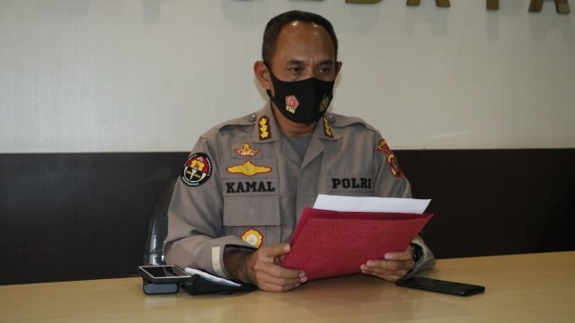 Kabid Humas Polda Papua Kombes Pol Ahmad Musthofa Kamal. (Dok Polda Papua)