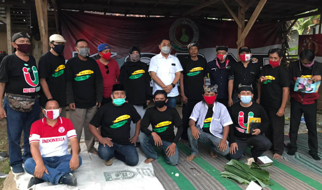 Komunitas Osing Pelestari Adat Tradisi (KOPAT) Resmi Terbentuk Dusun Dukuh Kec.Glagah Banyuwangi