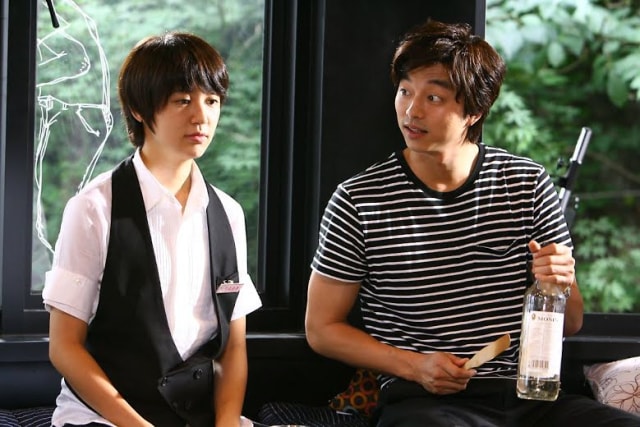 Yoon Eun Hye dan Gong Yoo dalam Coffee Prince. Source: Koreaboo