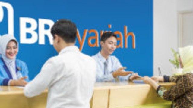 Ilustrasi layanan BRI Syariah. Foto: Dok. BRI Syariah