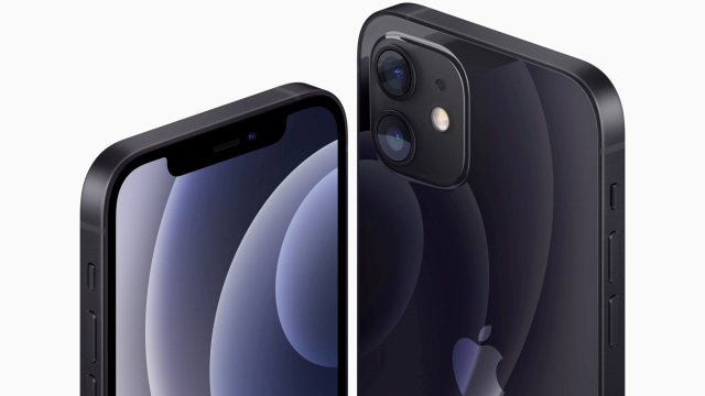 iPhone 12. Foto: Apple Inc./Handout via REUTERS