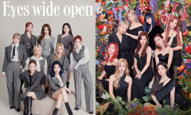 Twice siap comeback Foto: Doc. Kpopchart