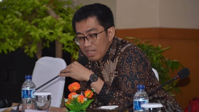 Ketua DPP PKB dan Ketua Komisi VI DPR Faisol Riza. Foto: Facebook/Faisol Riza
