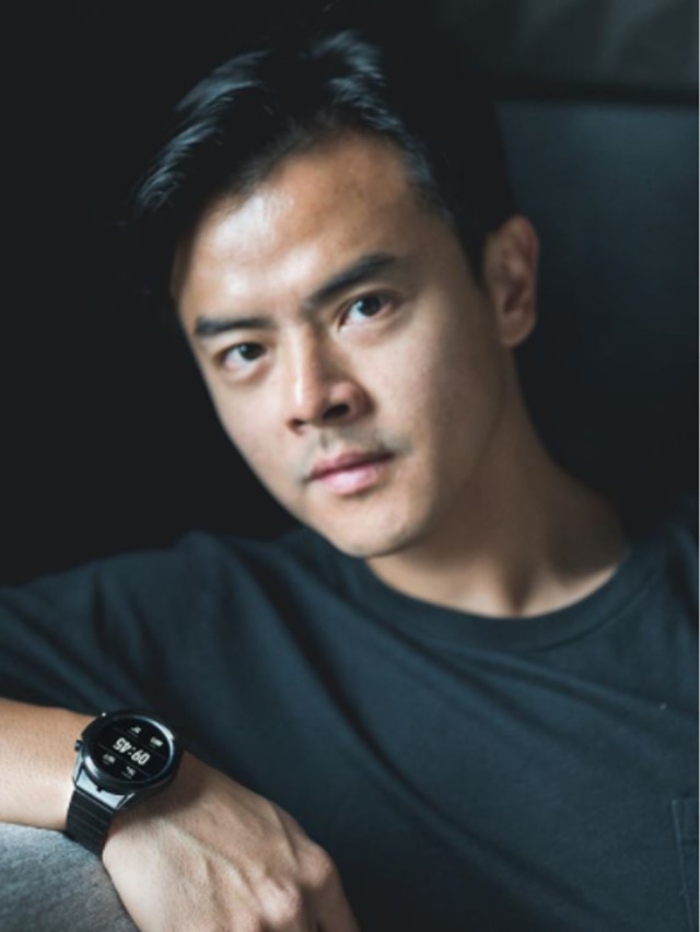 Dion Wiyoko. Sumber: Instargam @dionwiyoko