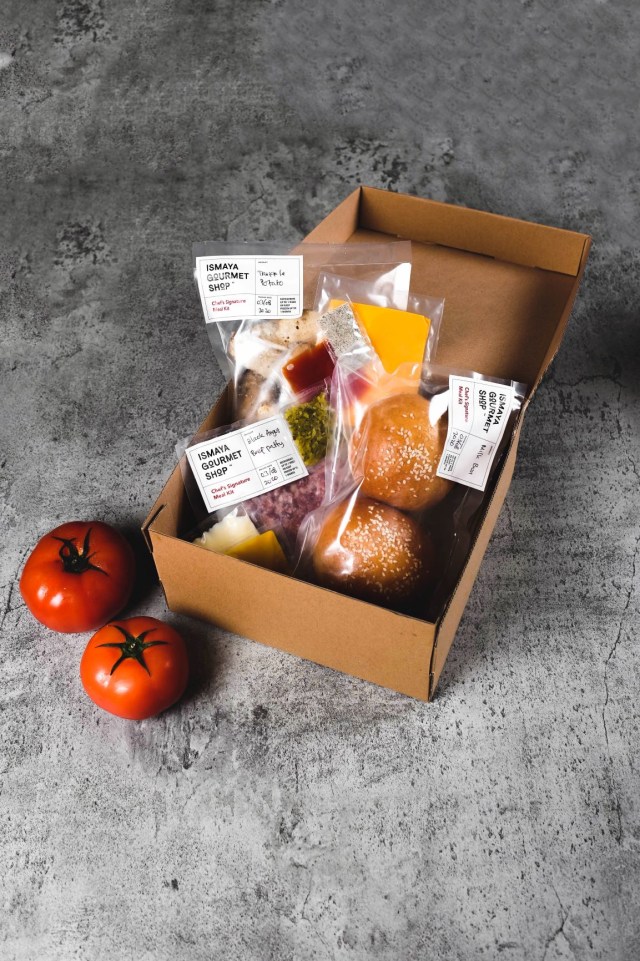 Ismaya Gourmet Shop Foto: Dok.Ismaya