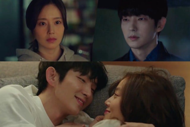 Lee Joon-gi dan Moon Cha-won di Flower of Evil. Foto Dok. Soompi