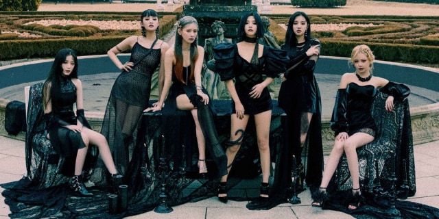 (G)I-dle. Foto: Dok. allkpop