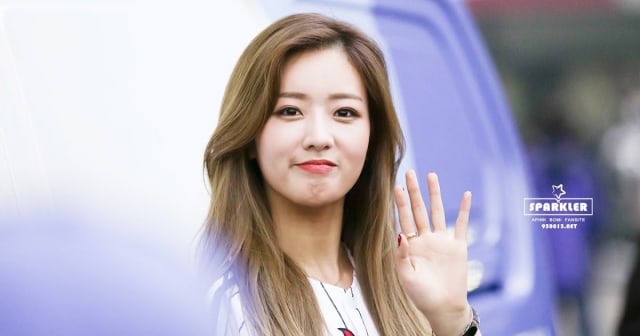 Apink Yoon Bomi. Foto: Dok. Koreaboo