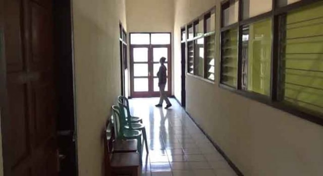 Gedung Dekopinda Ponorogo Disiapkan Jadi Shelter untuk Pasien COVID-19