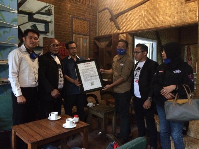 Malang Jejeg. Foto: dok