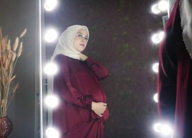 Nina Zatulini. Foto: https://www.instagram.com/ninazatulini22/