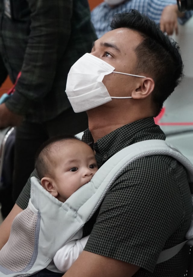 Terdakwa Vanessa Angel saat menjalani sidang tuntutan di Pengadilan Negeri Jakarta Barat, Jakarta, Kamis, (15/10/2020). Foto: Ronny