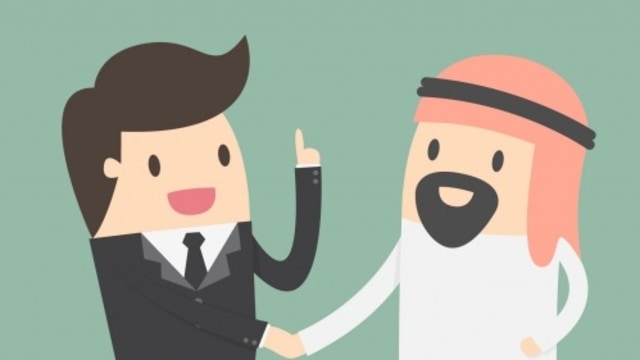 Ilustrasi Komunikasi Efektif Ala Rasulullah. Sumber: freepik.com