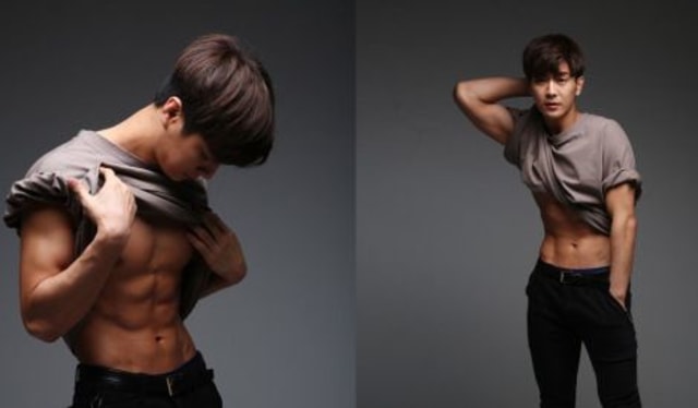 Jota Madtwon tampil seksi Foto: Pinterest