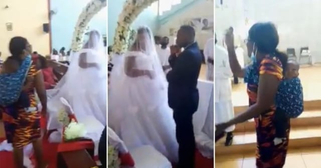 Istri Gagalkan Pernikahan Suami dan Perempuan Selingkuhan Foto: Zambian Portal