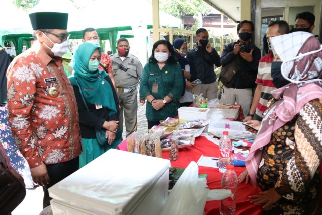 Lomba Dispangtan. Foto: Humas Pemkot Malang