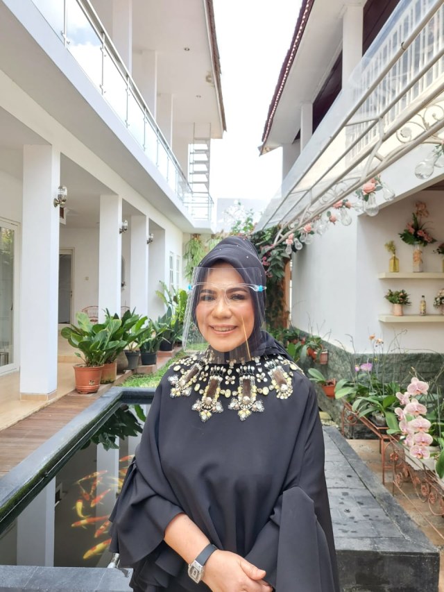 Prof Dr Dyah Sawitri SE MM. Foto: dok