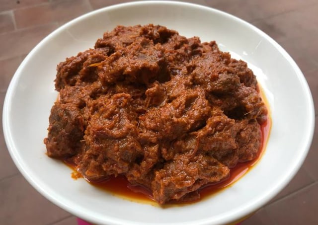 Resep Rendang Daging Foto: Doc : Cookpad