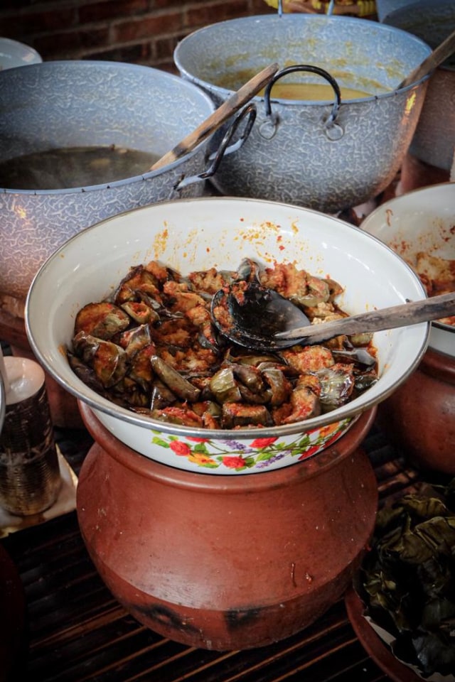Kuliner Indonesia. Foto: Isabella Permatasari/kumparan