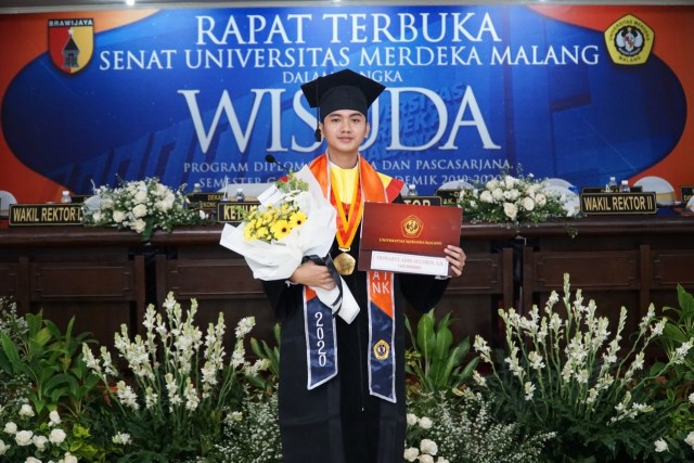 Triwahyu Adhi. Foto: dok