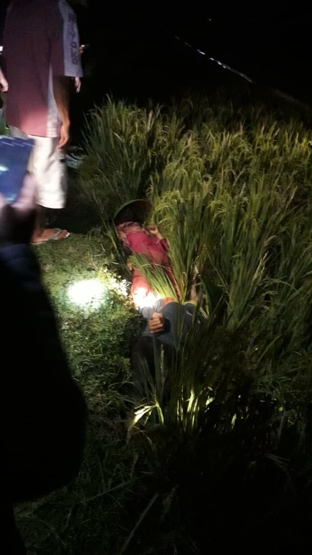 Petani di Blora tewas akibat tersengat jebakan tikus.  Foto: Dok: istimewa