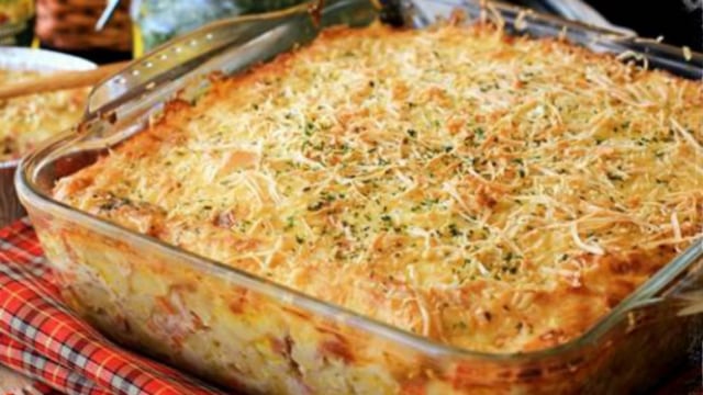 Macaroni Panggang, Foto: Dok. Shutterstock