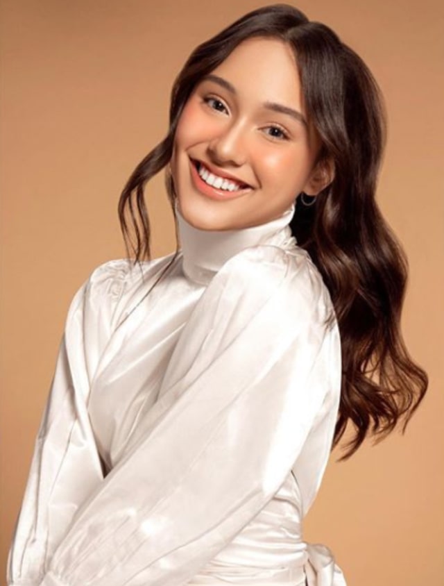 Yasmin Napper. Foto: Instagram @yasminnapper