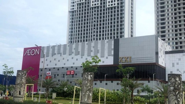 AEON Mall Sentul City. Foto: Arifin Asydad/kumparan